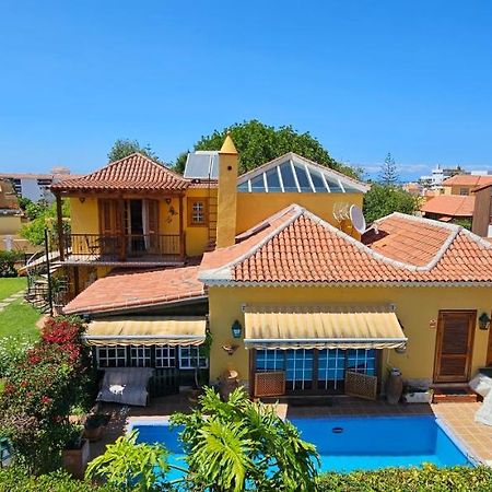 Villa La Paz 2 Puerto de la Cruz  Exteriör bild