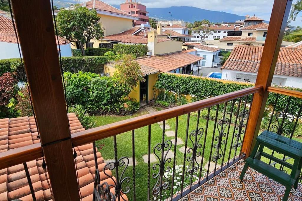 Villa La Paz 2 Puerto de la Cruz  Exteriör bild