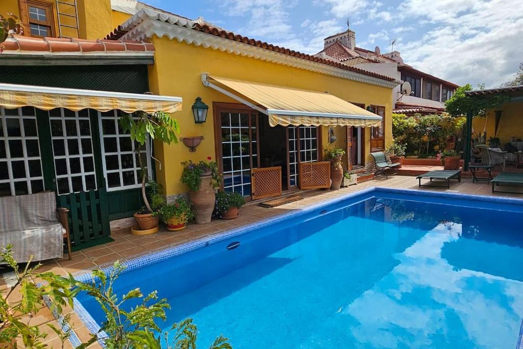 Villa La Paz 2 Puerto de la Cruz  Exteriör bild
