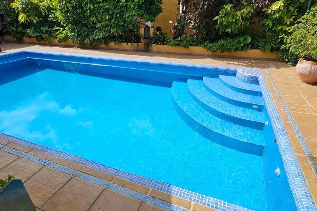 Villa La Paz 2 Puerto de la Cruz  Exteriör bild