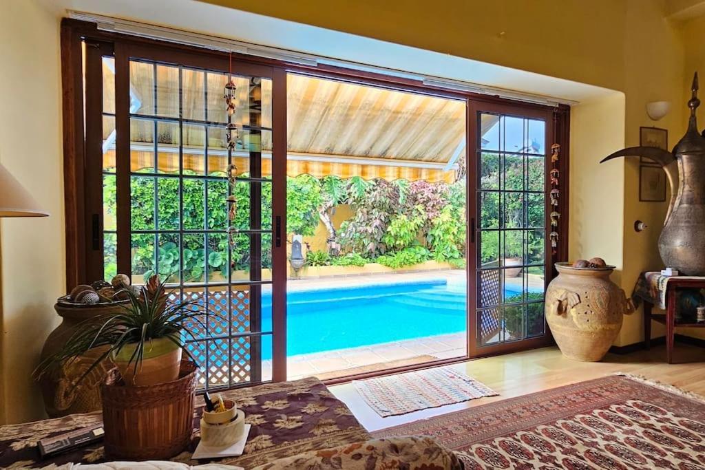 Villa La Paz 2 Puerto de la Cruz  Exteriör bild