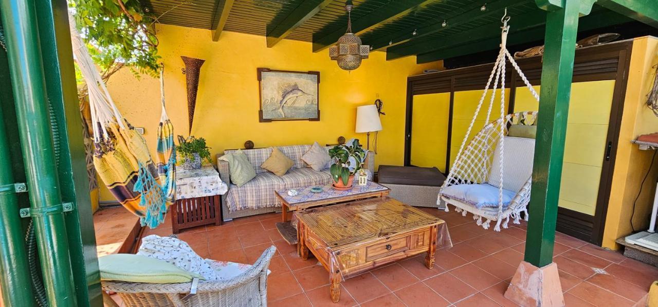 Villa La Paz 2 Puerto de la Cruz  Exteriör bild