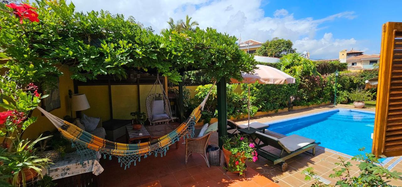 Villa La Paz 2 Puerto de la Cruz  Exteriör bild