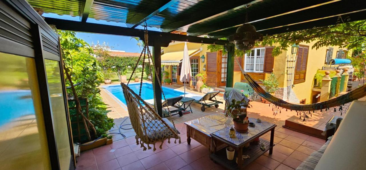 Villa La Paz 2 Puerto de la Cruz  Exteriör bild