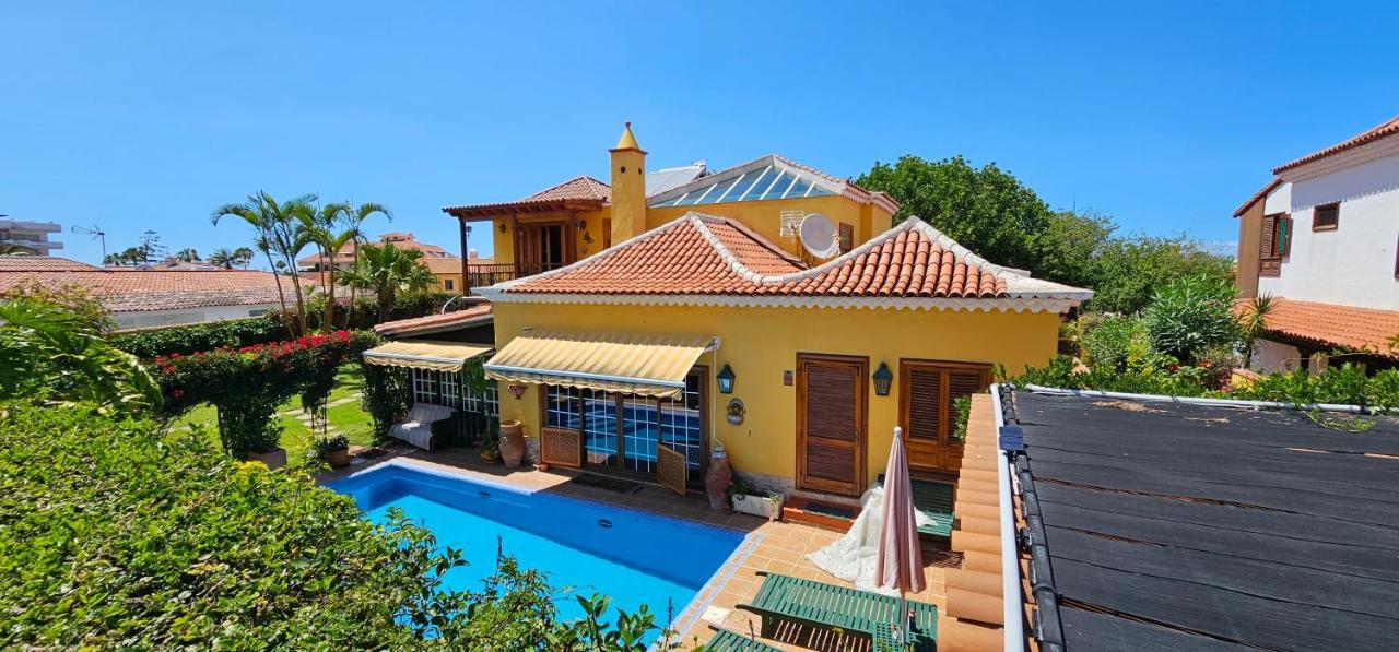 Villa La Paz 2 Puerto de la Cruz  Exteriör bild