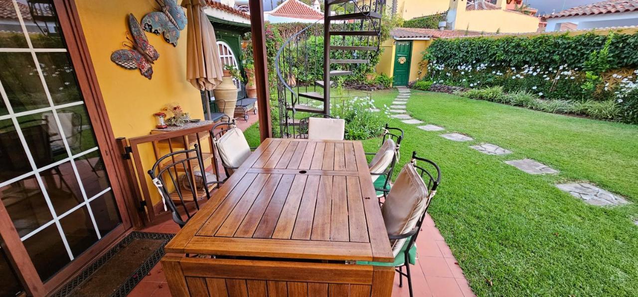 Villa La Paz 2 Puerto de la Cruz  Exteriör bild