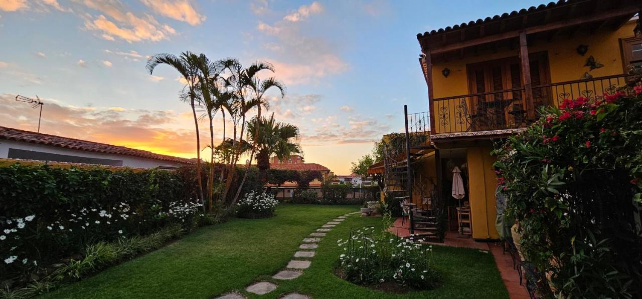 Villa La Paz 2 Puerto de la Cruz  Exteriör bild