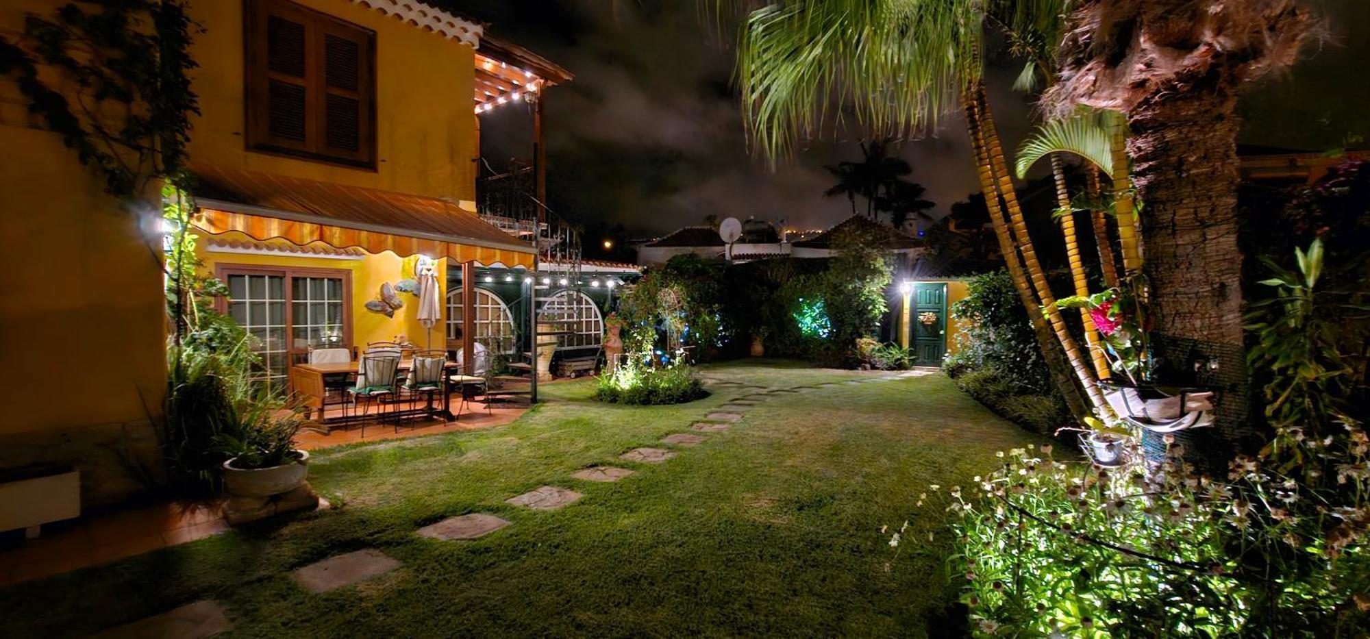 Villa La Paz 2 Puerto de la Cruz  Exteriör bild