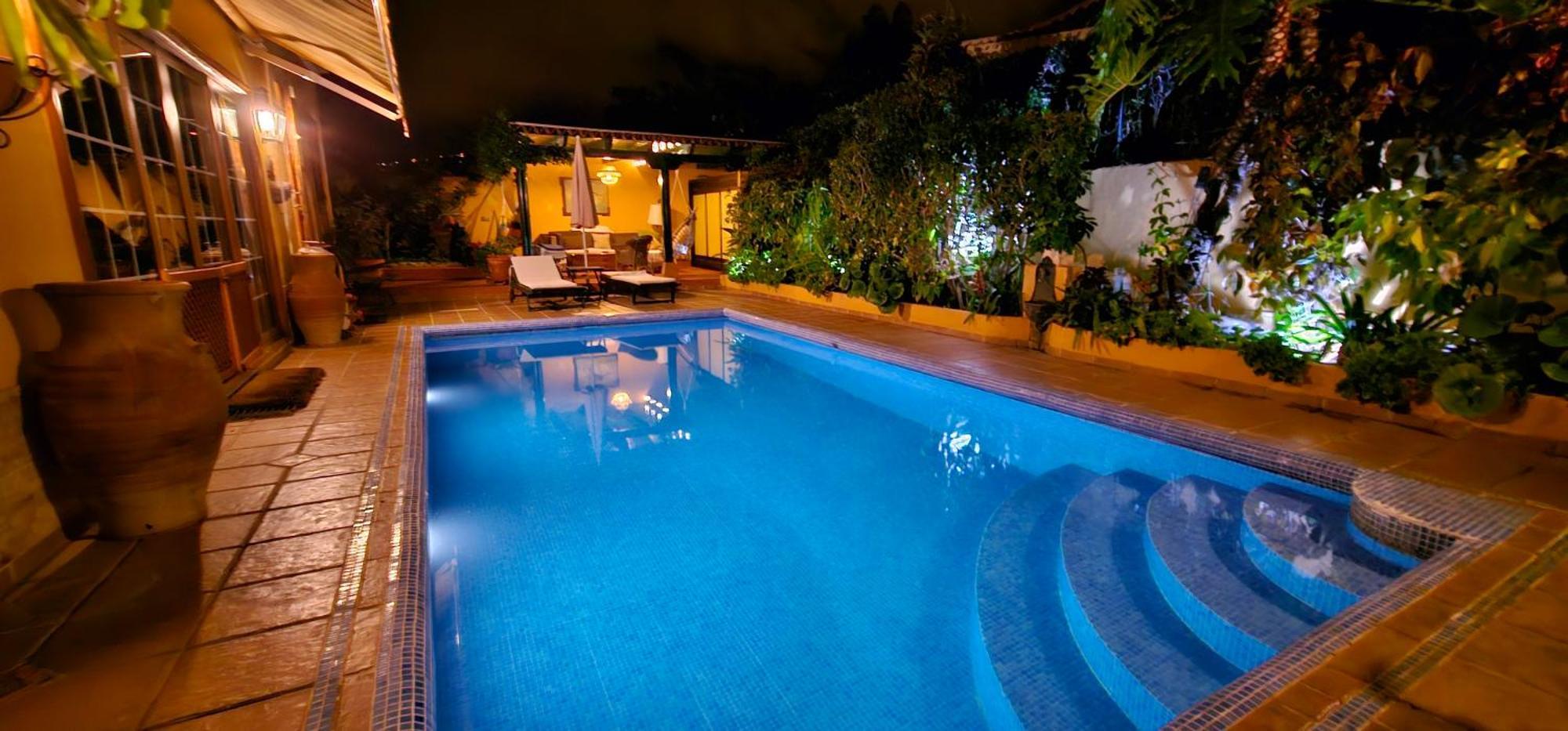 Villa La Paz 2 Puerto de la Cruz  Exteriör bild