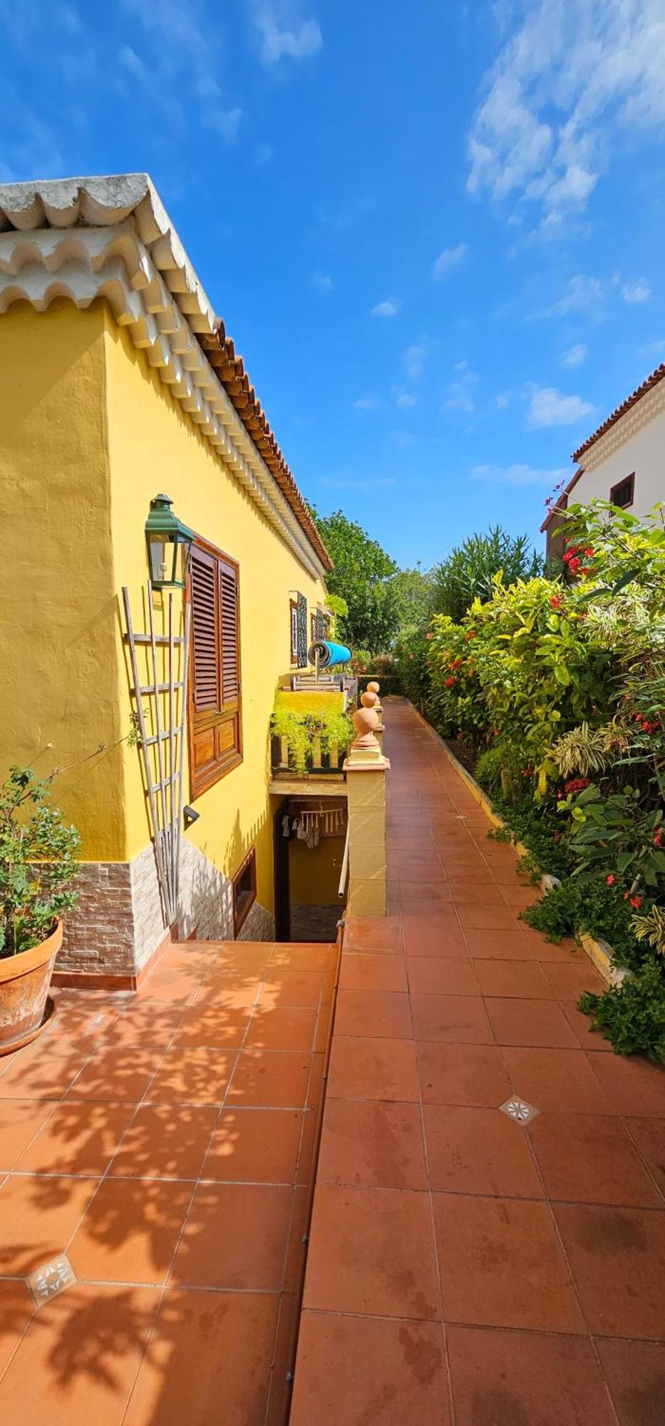 Villa La Paz 2 Puerto de la Cruz  Exteriör bild