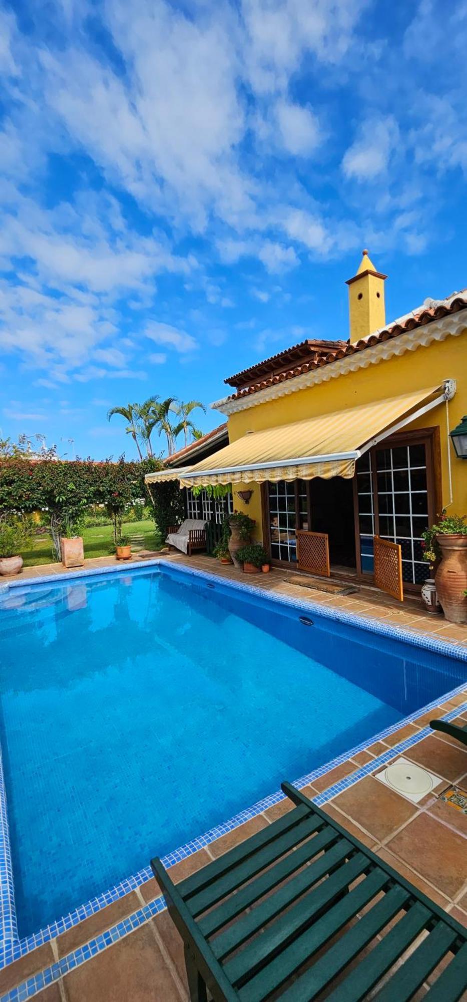 Villa La Paz 2 Puerto de la Cruz  Exteriör bild