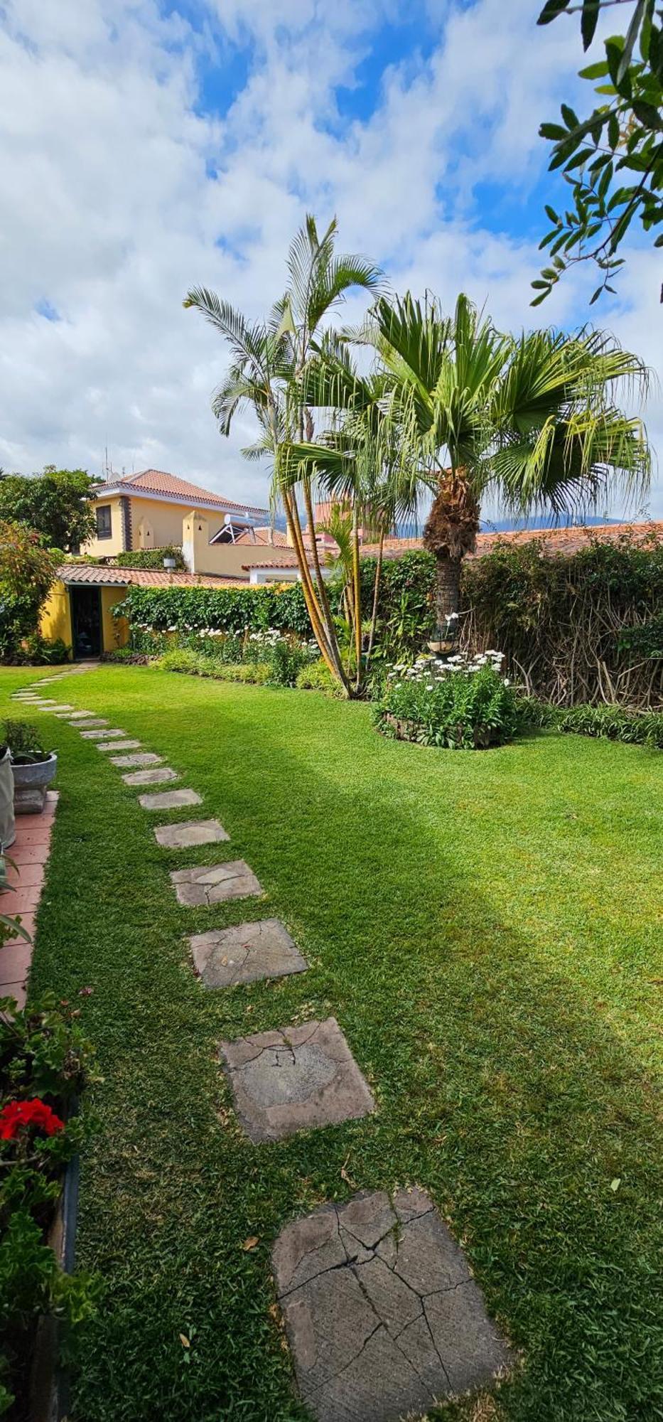 Villa La Paz 2 Puerto de la Cruz  Exteriör bild