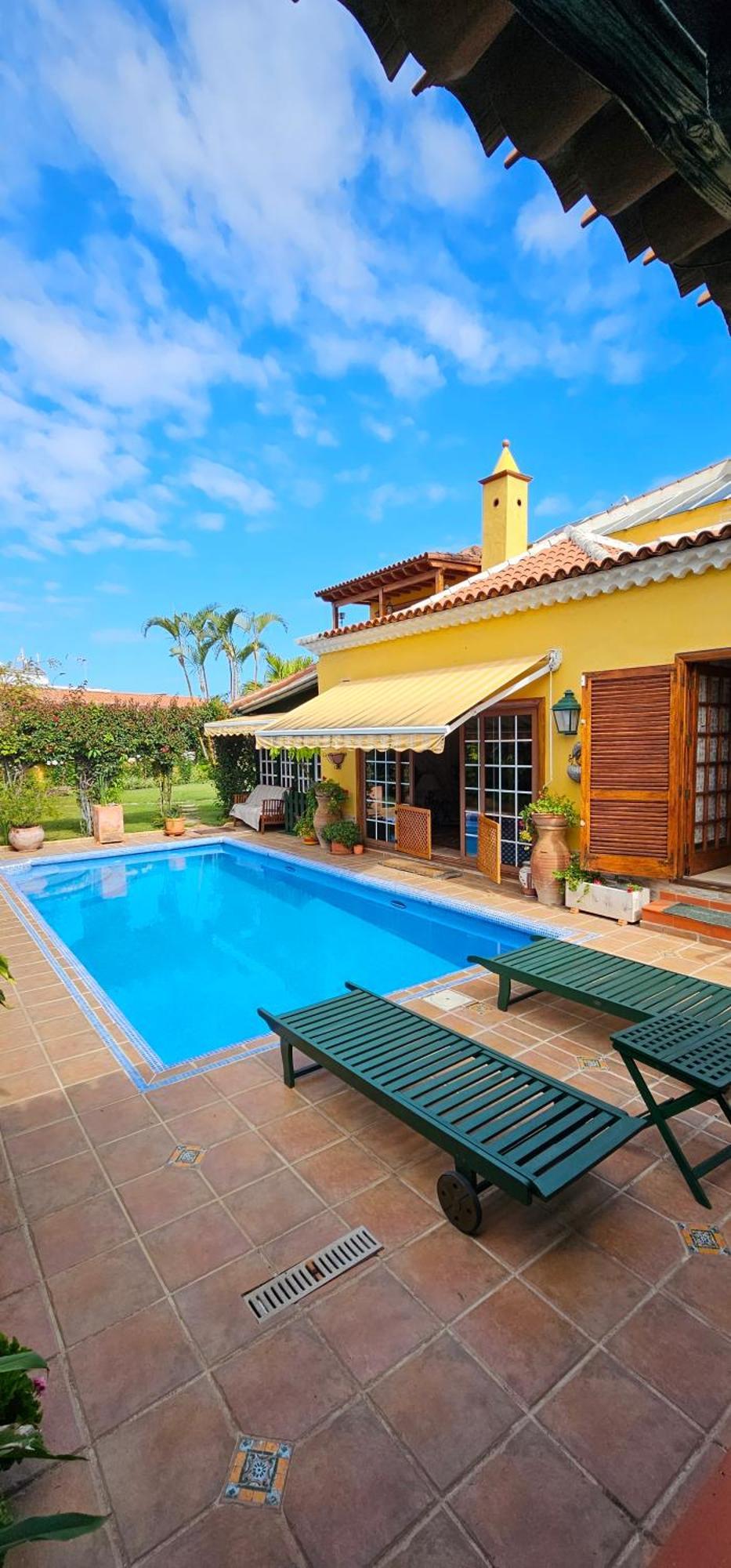 Villa La Paz 2 Puerto de la Cruz  Exteriör bild